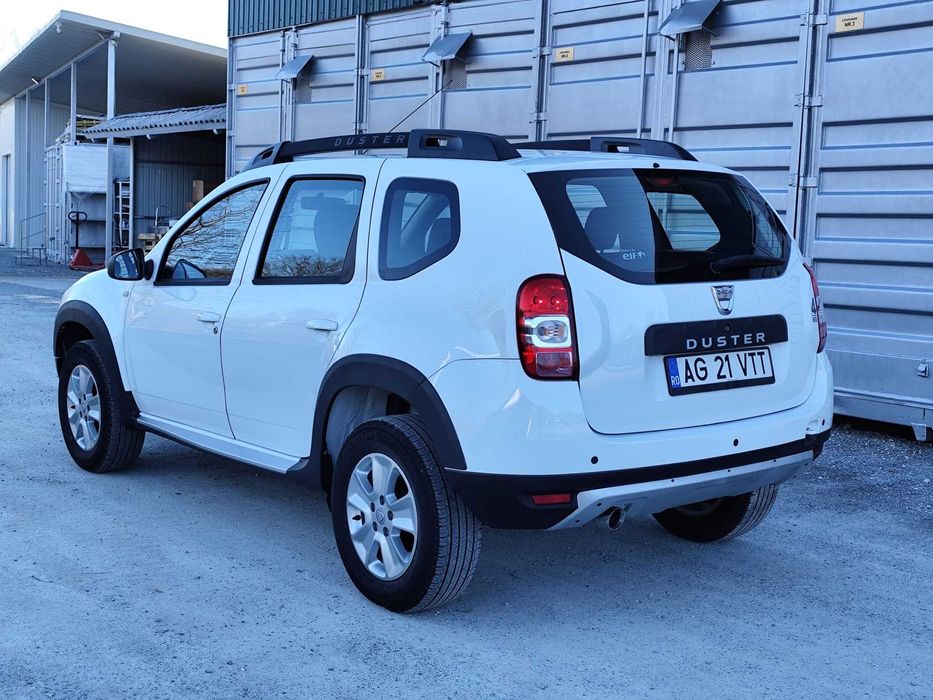 Dacia Duster 1.5dci 4x4 2017