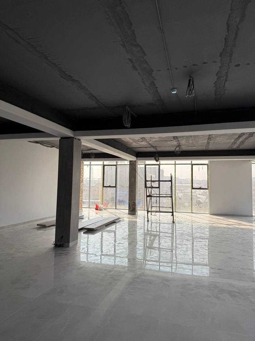 Продаётся Здание ВДОЛЬ ДОРОГИ 1000м2 С ремонтом Гидрометцентр (N131)