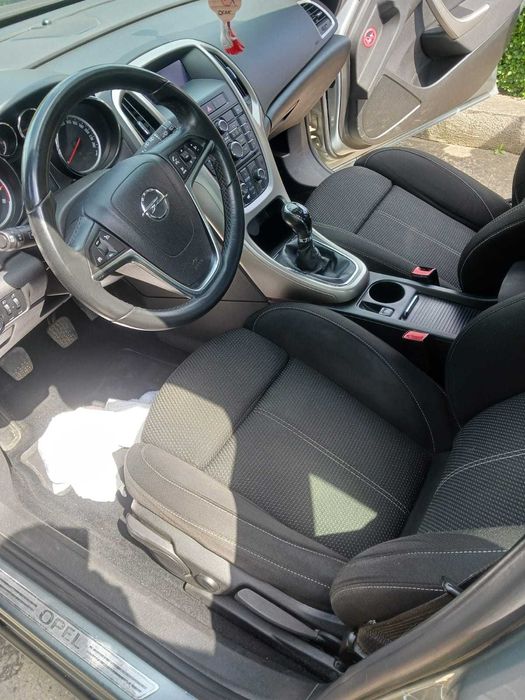 Vand Opel Astra J