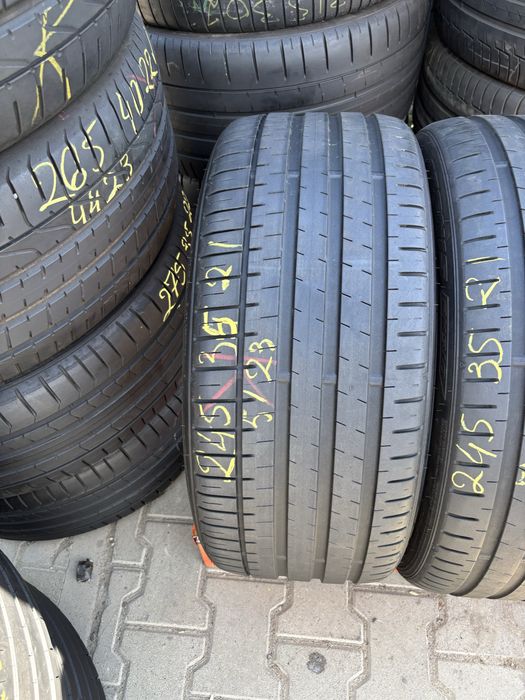 Anvelope Vara 245/35/21 Falken Azenis FK510 245 35 21 R21