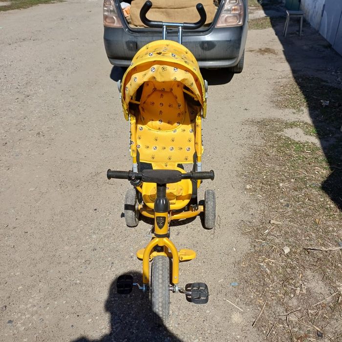 Продам детский велосипед