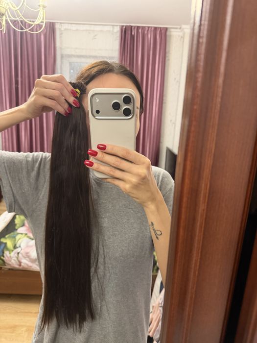 Продам натуральные волосы