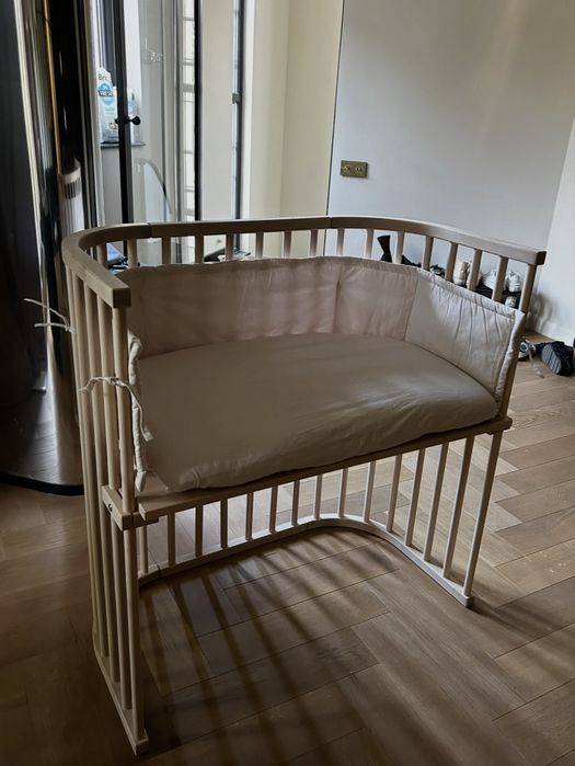 Babybay Bedside Crib/ Co-sleep