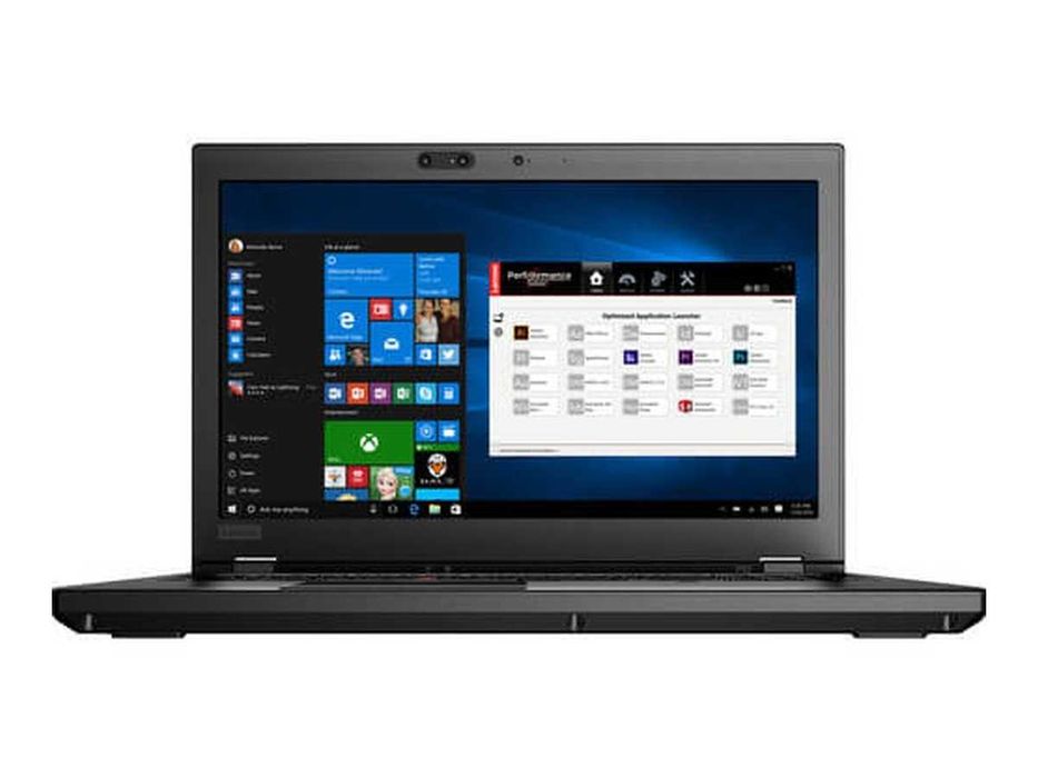 Лаптоп Lenovo ThinkPad P52 i7-8750H P1000 16GB 512GB SSD NVMe с до 24 месеца гаранция