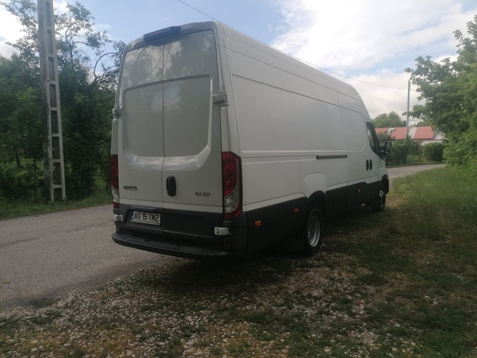 Vând iveco Daily 35C13