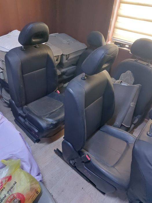 Сиденья на ниссан