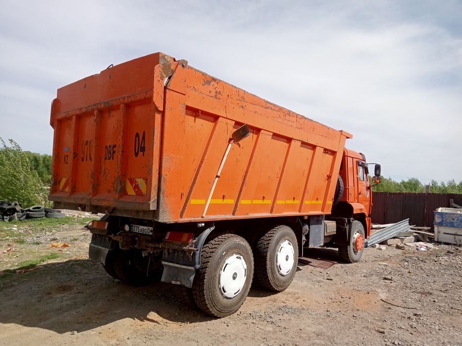 КамАЗ продам срочно