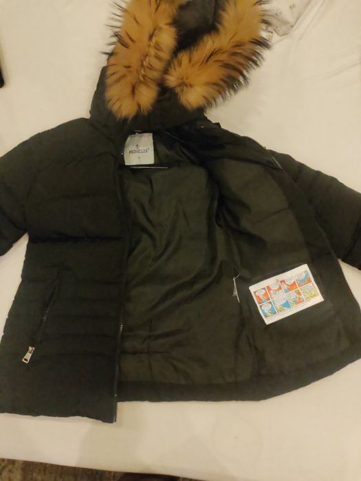 Geaca originala moncler