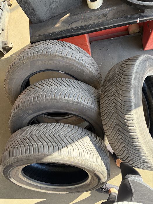 Гуми Hankook 140€