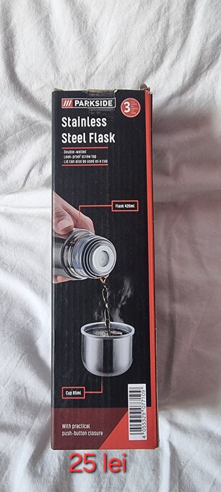 Produse Parkside noi