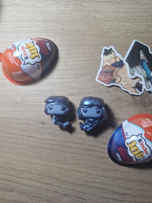 Продам фигурки осд