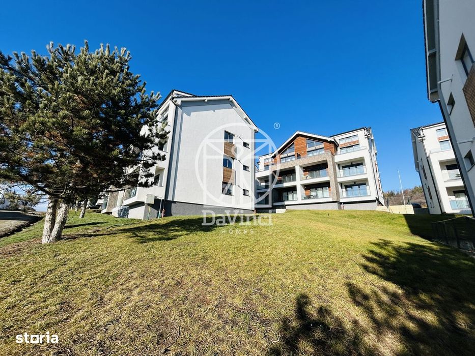 Penthouse 2 camere - 2 bai , 56 mpu + balcon - direct dezvoltator — fotografia 1