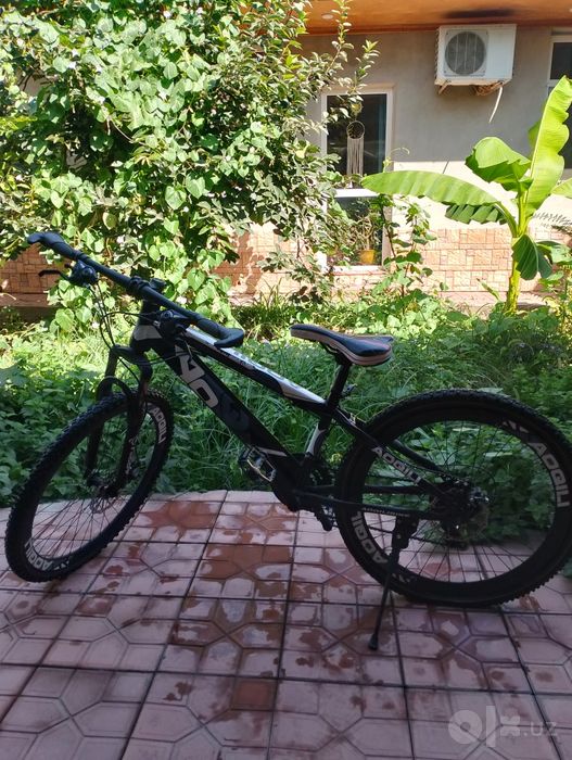Срочно продам немецкий велосипед AOQILIBIKE — требует ремонта