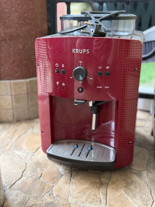Espressor automat krups ea81 DEFECT