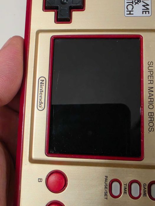 Consola portabila Nintendo Game&Watch Super Mario Bros