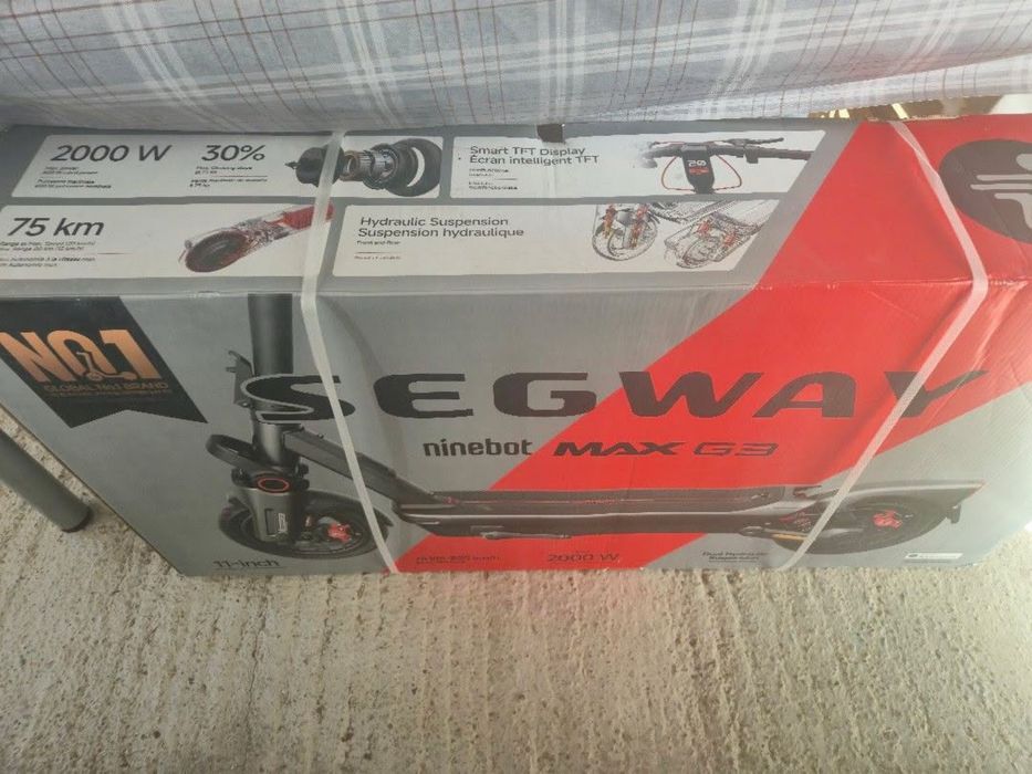 Vand trotineta electrica segway ninebot max g3