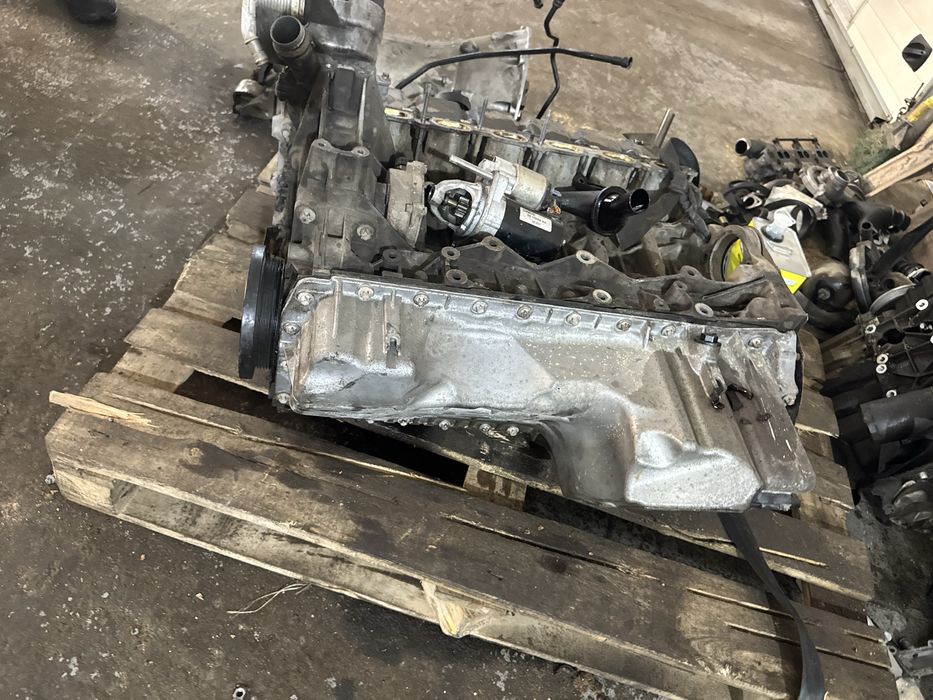 Двигатель Мотор бмв BMW N52 2.5