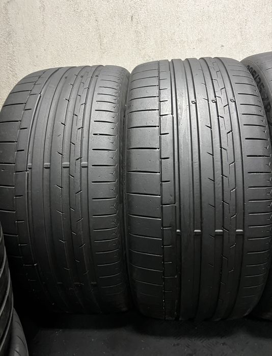 295/35/23 Continental, Dot: 23г.