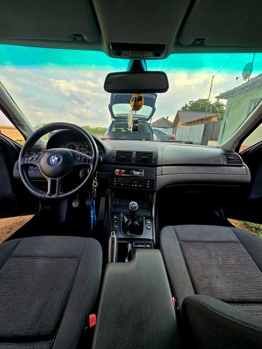 Bmw e46 316i an 2002