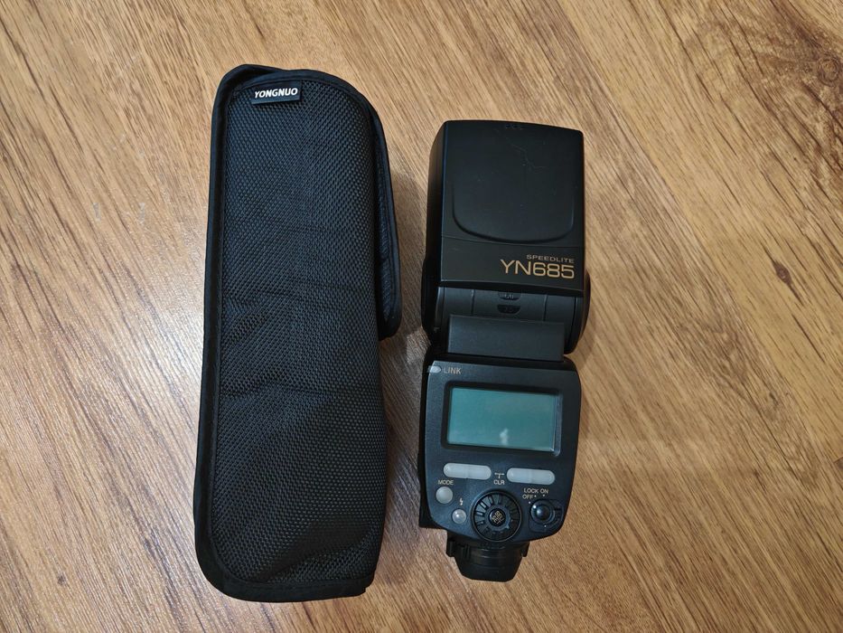Blitz Yongnuo YN685 - TTL pentru Nikon