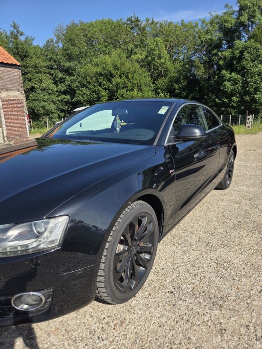 AUDI A5 2008 — imagine 2