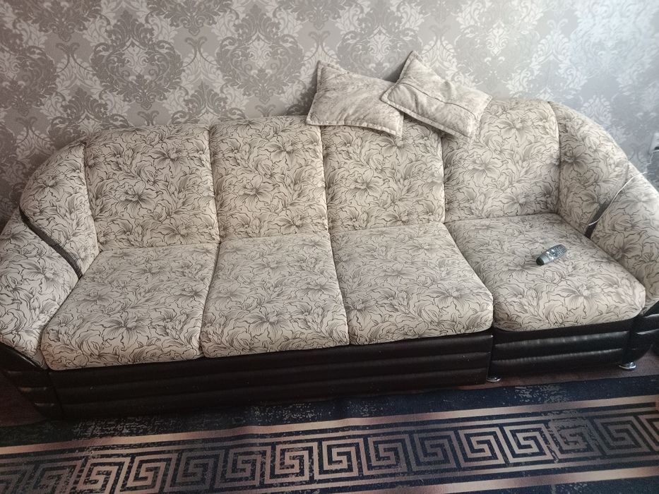 Продам срочно мягкий уголок