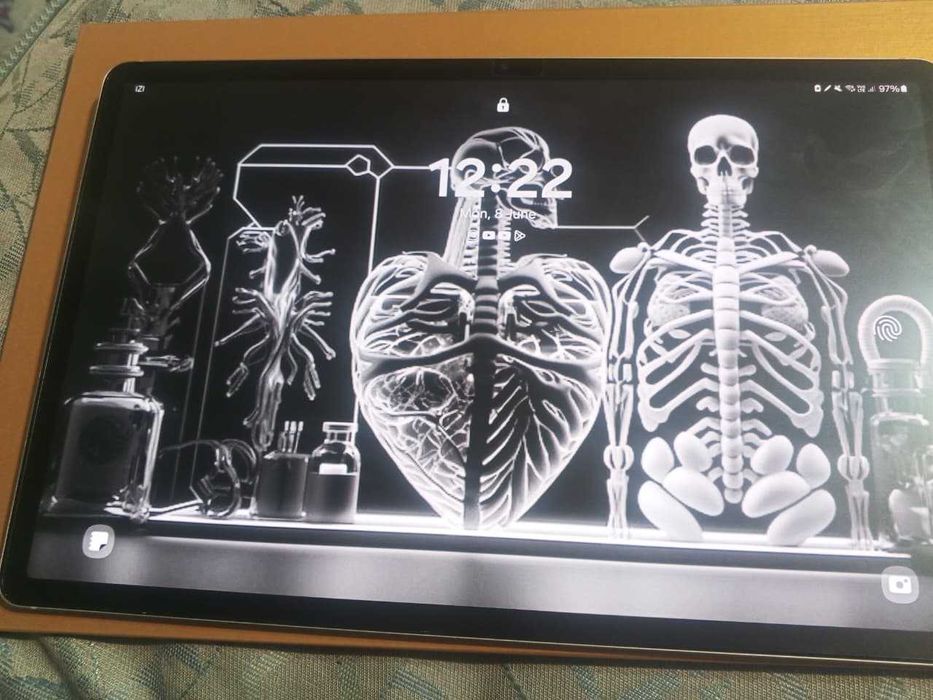Samsung galaxy tab s8+ 5g