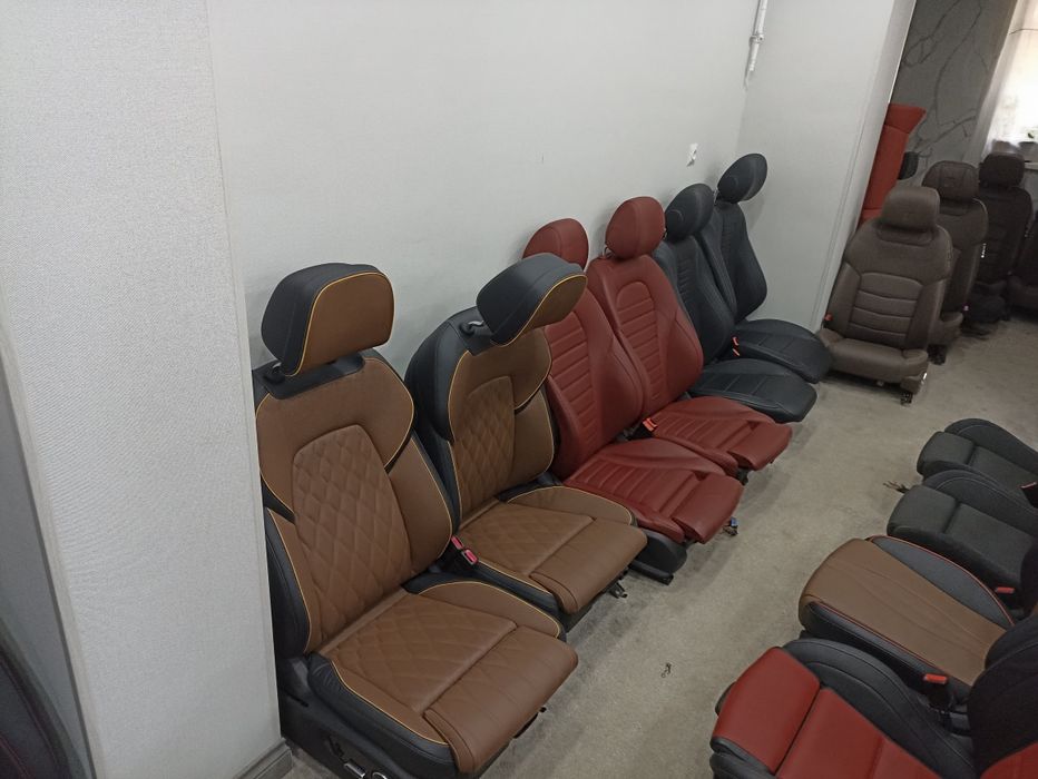 Mersedes bens  avidi  sedniyalari