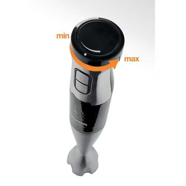 Mixer vertical Blender GORENJE HBX1000E 1000W produs sigilat nou