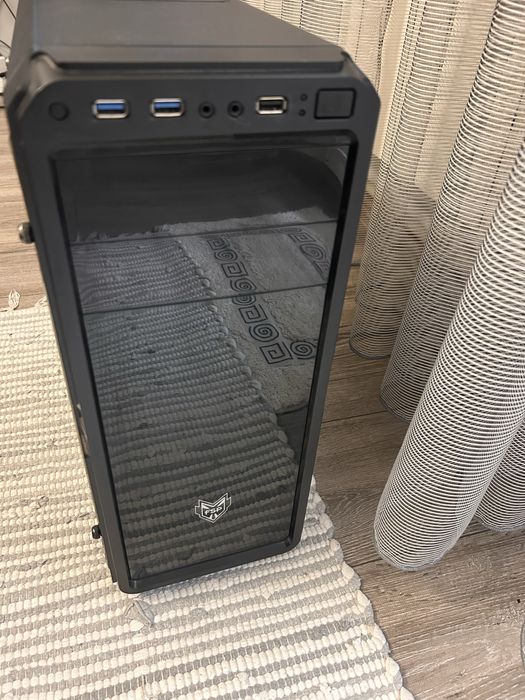Gaming PC/ Компютър, 1660 OC 6GB, 16 RAM, Ryzen 3