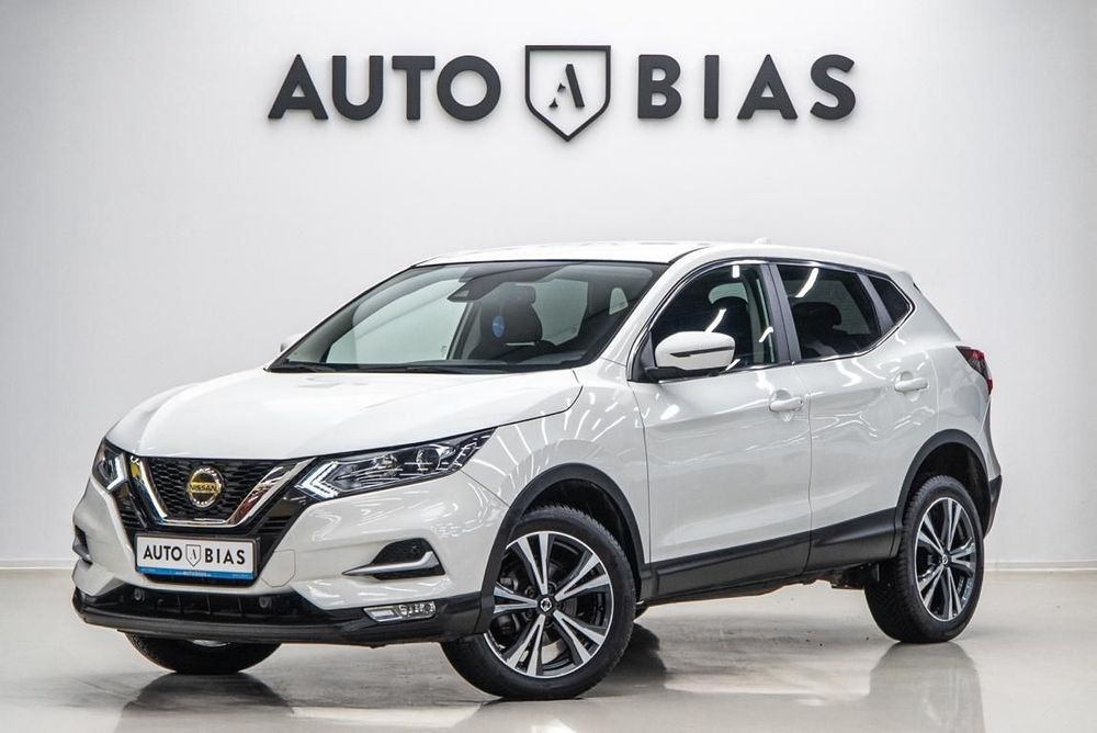 Nissan Qashqai LED/Scaune incalzite/Clima/Camera360/Tva/Leasing - Rate FARA AVANS