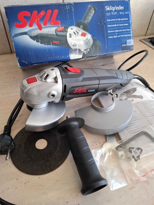 Polizor unghiular (flex) Skil 550W