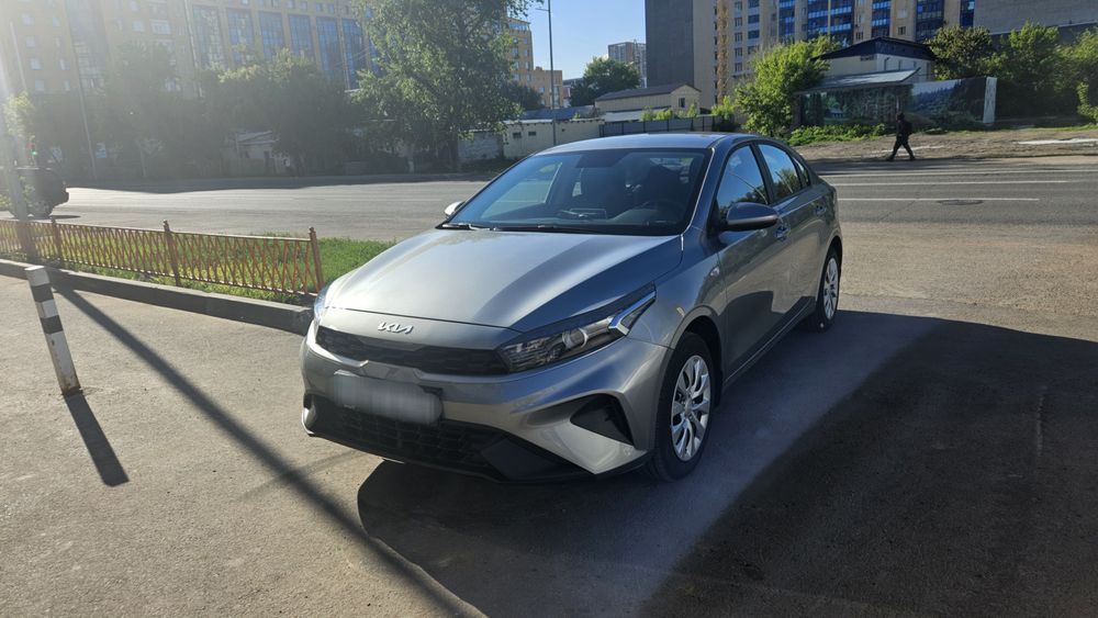 KIA CERATO Аренда Комфорт +