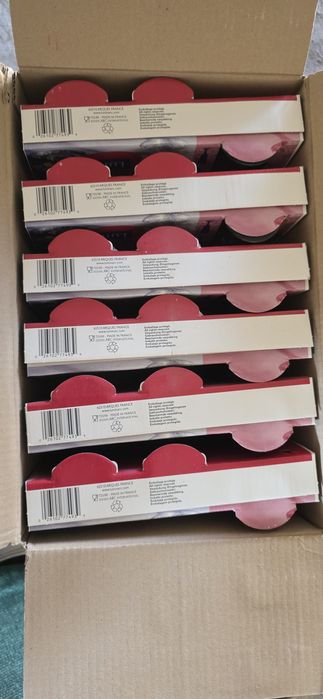 Bokal Luminarc (made in France) новые