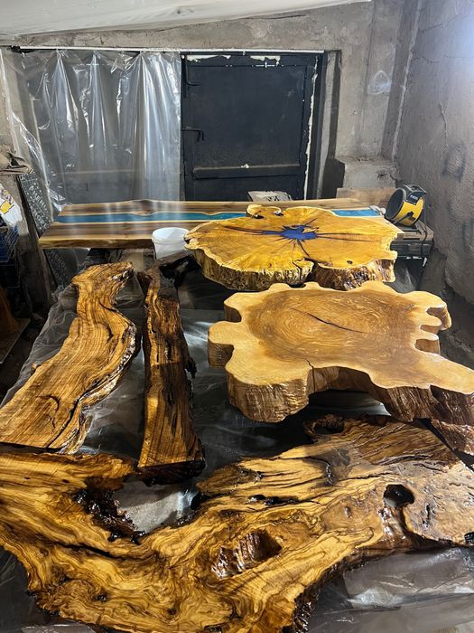 Плотове ръчна изработка