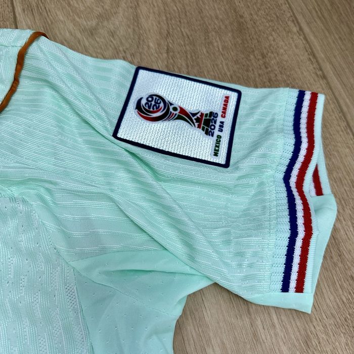 Tricou Franta Away Olise #11 Cupa Mondiala 2026