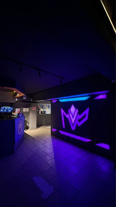 Готовый компьютерный клуб