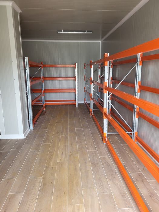 Rafturi metalice Impex 2x4