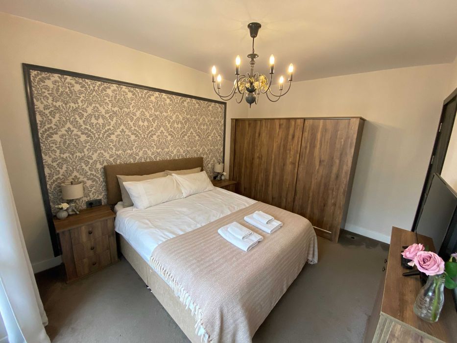 Хабитат Холидей Апартамент