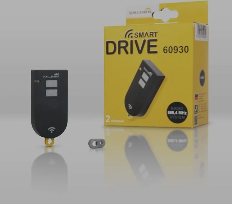 Schellenberg 60930 Smart DRIVE telecomanda
