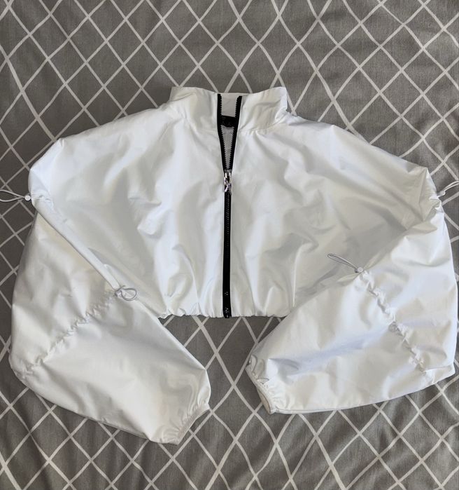 Geaca cropped Reebok x Cardi B