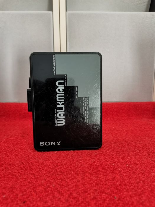 Walkman Sony WM B10