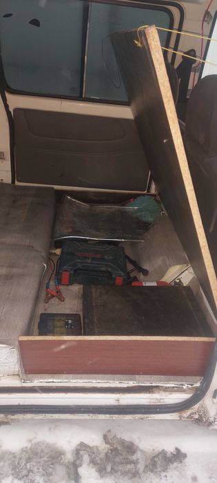 Даевоо дамас корейской сборки