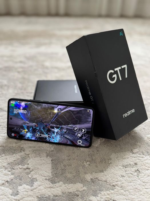 Realme GT 7 Black