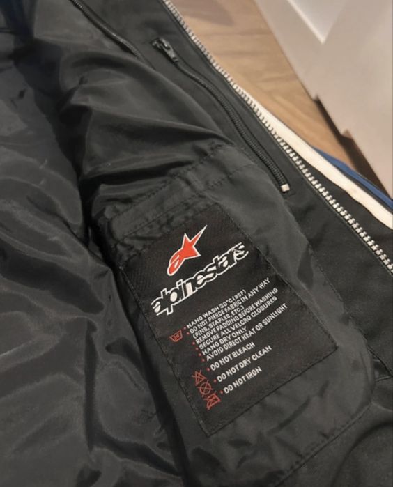 Vand URGENT Geaca Moto Vintage Alpinestars