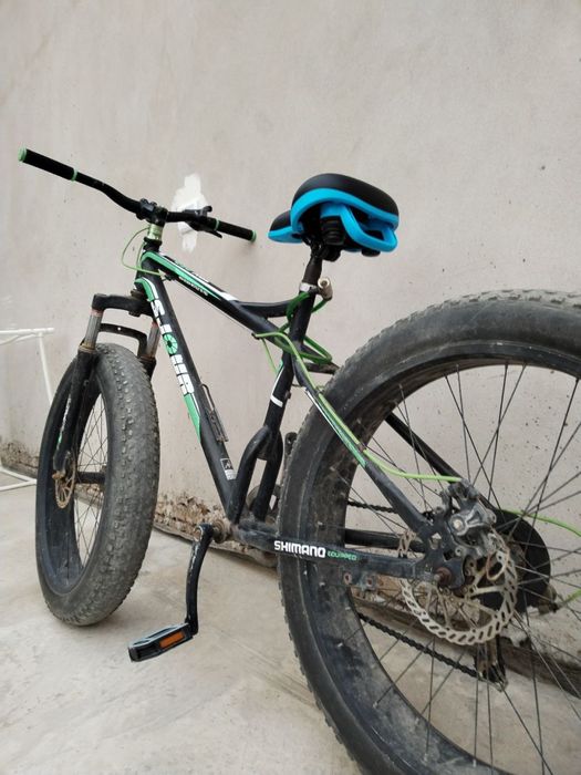 Велисопед холати жуда яхши