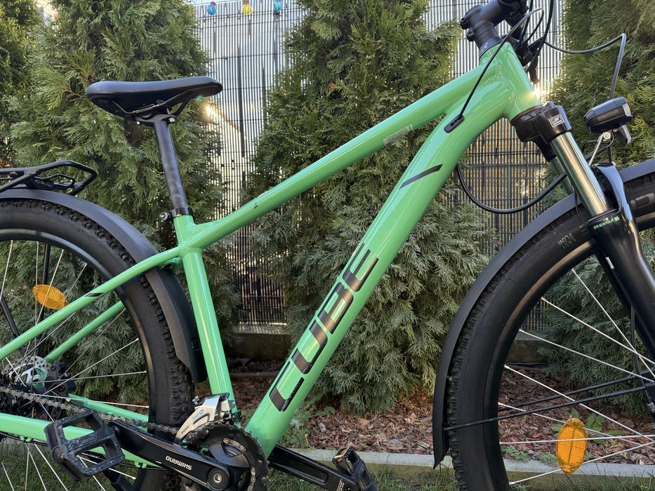 Планйнски Велоспед CUBE Aim ON1 29/M