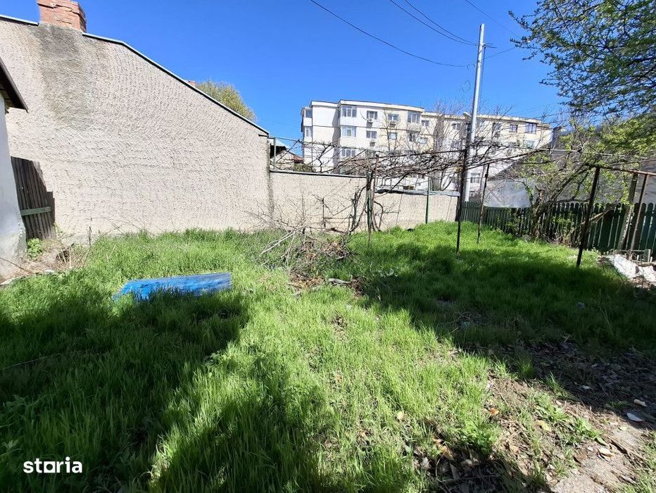 Teren Casa  |  Dacia  |   Zona B.p. Hasdeu