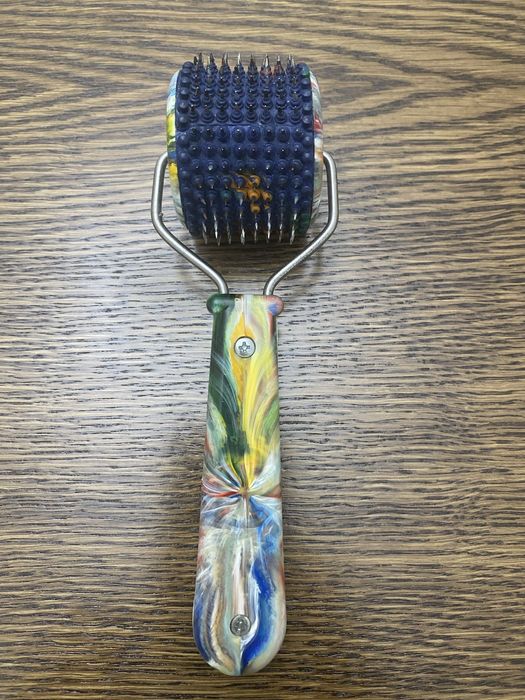 Игольчатый валик ЛЯПКО