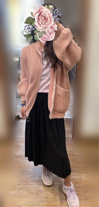 Кардиган (весна-осень)